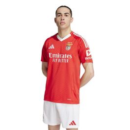Camiseta de Fútbol de Manga Corta Hombre Adidas SLB Benfica 24/25 9-10 Años Precio: 82.49999978. SKU: B125QPL78V