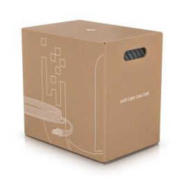 Ubiquiti U-Cable-C6-CMP Cable de Red Cat6 U/UTP Blanco 305 m