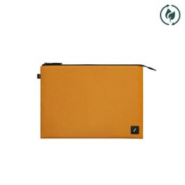 Native Union Stow Lite Funda Ajustada para MacBook 14" Kraft - Protección Ecológica de Tejido Reciclado W.F.A.