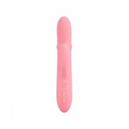 Vibrador Doble Estimulación Svakom Rosa Melocotón