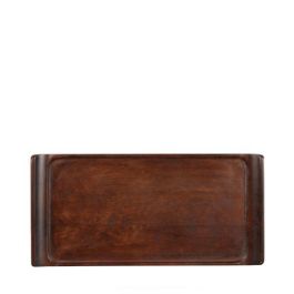 Churchill Bandeja Rectangular de Madera, 30x14,5 cm, para Vajilla y Ensaladeras, No Apta Lavavajillas/Microondas Precio: 32.58999964. SKU: B15TMQXCB6