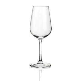 Bohemia Belia - Juego 6 Copas de Vino Cristalín Vidrio Transparente 36 cL, Apto Lavavajillas, Hecho en Rep. Checa Precio: 12.9921935. SKU: S2702481