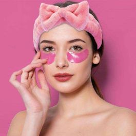 Nice Set Cuidado Facial Infantil Completo: Hidratante, Limpiador, Mascarilla, Parches Ojos, Bolsa Reversible y Accesorios (8 Piezas)