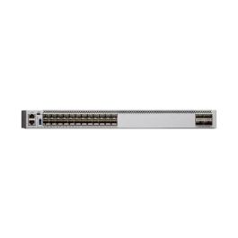 Cisco CATALYST 9500 24X1/10/25G AND Switch Gestionado L2/L3 1U con 24 Puertos SFP28 y 4 Puertos QSFP28 Precio: 20339.99000011. SKU: B17Q6YBLM2