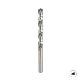 Broca hss4341 para metal rectificada, ø2,50 x 57,00 mm, 5 unidades Precio: 1.9499997. SKU: B12LPPF95T