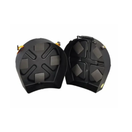 HARDCASE Estuche Free Floating Caja 14" Hardcase - Dimensiones: 52cm Ancho, 23cm Alto, 54cm Largo