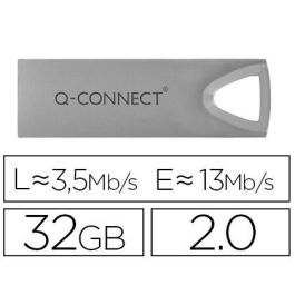 Memoria Usb Q-Connect Flash Premium 32 grb 2.0