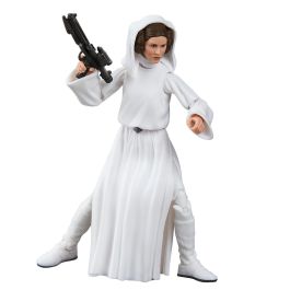 Figura Leia Organa -Star Wars- G1552 Hasbro Figura Leia Organa -Star Wars- G1552 Hasbro