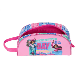 Neceser de Viaje Barbie Multicolor 26 x 16 x 9 cm