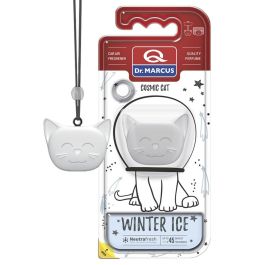 Ambientador para Coche Dr Marcus Cosmic Cat ICE CHILL Plástico Colgante Precio: 6.89000015. SKU: B1JNJLG22Z
