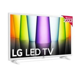 LG 32LQ63806LC.AEU Televisor 32" Full HD Smart TV, webOS22, HDR10 Pro, WiFi, Bluetooth, Google Assistant y Alexa Precio: 293.49999943. SKU: S55160471