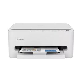 Canon PIXMA TS4150i Impresora Multifunción Inyección WiFi Dúplex Automático Fotográfica Sin Bordes
