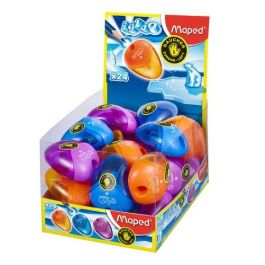 Afilalapiz Maped I-Gloo Zurdos 1 Agujero Exp.24 Precio: 28.49999999. SKU: B19VZKGNCF