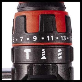 Einhell TE-CD 18/48 Li solo Akku-Schlagbohrschrauber, Taladro Percutor Inalámbrico 18V, 48Nm, 1500 RPM