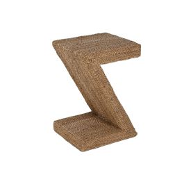 Mesita Auxiliar Item Home DKD Home Decor Natural 40 x 60 x 35 cm Mesita Auxiliar Item Home DKD Home Decor Natural 40 x 60 x 35 cm