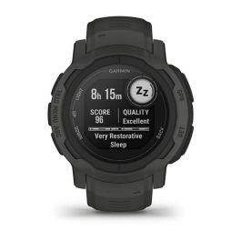 Garmin Reloj conectado Instinct 2 Solar Grafito Garmin Reloj conectado Instinct 2 Solar Grafito