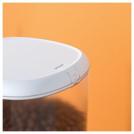 Aqara PETC1-M01 Comedero Automático para Mascotas, 4L, Blanco, Control por App, Batería/USB, Interior