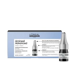 L'Oréal Professionnel Paris Aminexil Advanced Ampollas Enriquecidas Con Activos Dermatológicos Para Cabello 10 X 6 mL Precio: 33.4999995. SKU: B132ZN2DX8