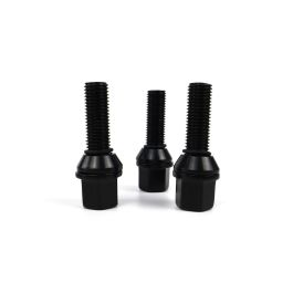 Omp Speed Juego De 20 Tornillos Acero De Colores M14x1.25 Llave De 17-19 Largo 27 mm Color Negro Y Material Din 10.9 OMPS09951401 Omp Speed Juego De 20 Tornillos Acero De Colores M14x1.25 Llave De 17-19 Largo 27 mm Color Negro Y Material Din 10.9 OMPS09951401