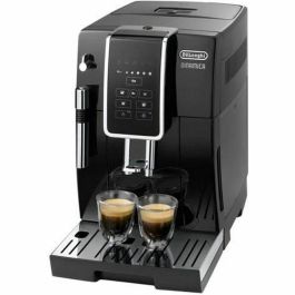 DeLonghi ECAM 350.15.B Dinamica - Cafetera Espresso Automática con Molinillo Integrado y Espumador de Leche, 1.8L, Negra Precio: 442.9499998. SKU: S7149788