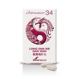 Chinasor 34 - Long Dan Xie Gan Wan Precio: 31.9899998. SKU: B19YGSLKAH