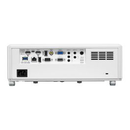Optoma Proyector ZH507+ DLP Láser Full HD 1080p 5500 Lúmenes HDMI VGA USB Blanco