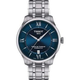 Reloj Hombre Tissot CHEMIN DES TOURELLES POWERMATIC 80 (Ø 39 mm) Precio: 1119.25. SKU: B14D6DSHKE