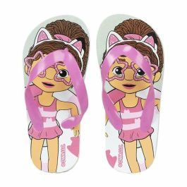 Cerdá Chanclas Gabby's Dollhouse Flip Flop Talla 30/31 Pink