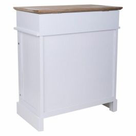 Zapatero Alexandra House Living Blanco 28 x 58 x 50 cm 1 cajón