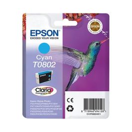 Epson Stylus Photo R-265/360/RX-560/585/685 Cartucho Cian Precio: 14.49999991. SKU: S8405292