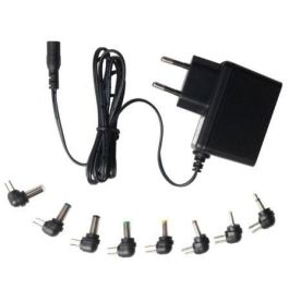 Cargador de CA/CC Fonestar AD-520F/ 10W/ 8 Conectores/ Voltaje 5V Precio: 10.58999986. SKU: B1GF33DF7K