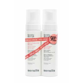 Sensilis Gentle Cleansing Mousse Espuma Limpiadora 2 X 200 mL Precio: 20.50000029. SKU: B1EW7WVM95