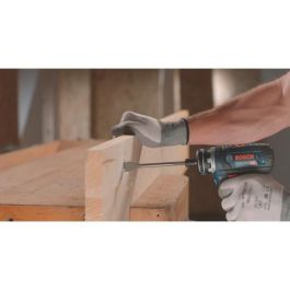 Taladro Atornillador BOSCH PROFESSIONAL Flexiclic GSR 12V-15 FC + 2 baterías 2,0Ah + GAL 1230 CC Taladro Atornillador BOSCH PROFESSIONAL Flexiclic GSR 12V-15 FC + 2 baterías 2,0Ah + GAL 1230 CC