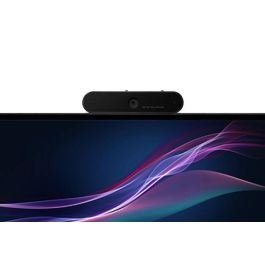 Lenovo MC50 Webcam ThinkVision para Monitor Full HD 1080p USB-A con 90° DFOV y Micrófonos Duales con Cancelación de Ruido