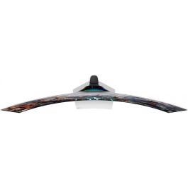 Samsung S49CG934SU Monitor Curvo OLED Dual Quad HD 124cm/49" 240Hz 0,03ms DP MicroHDMI HDMI Speaker Plata