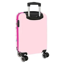 Safta Trolley Cabina 20" Minnie Mouse "Naive" 34,5x55x20 cm