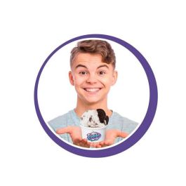 Juego heladississimo personaliza helados. incluye tarrina, cuchara y libro de recetas Juego heladississimo personaliza helados. incluye tarrina, cuchara y libro de recetas