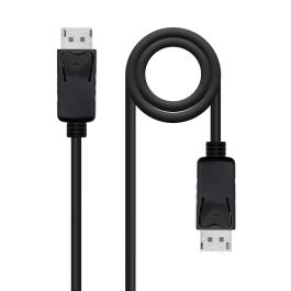 NANOCABLE CABLE DISPLAYPORT 1.2 CCS DP/M-DP/M 0.5 M Precio: 2.50000036. SKU: B1ENF8ZBNW