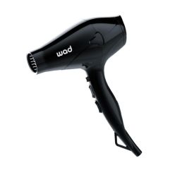 Wad Professional Beauty Secador de Pelo Atmosfer Hair Dryer Black 2000-2200W Ultraligero Compacto Silencioso 405g Precio: 42.58999987. SKU: B16V4C3BMA