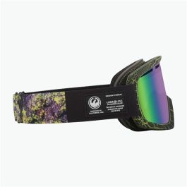 Gafas de Esquí Snowboard Dragon Alliance D1Otg Negro Multicolor Compuesto