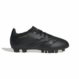 Botas de Fútbol para Niños Adidas Predator Club J Flexible Ground Negro Precio: 49.9972. SKU: B12DRRKB9Z