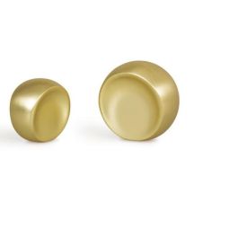 Pomo Zamak Ball Acabado Laton Cepillad Dist. Agujero Diam.24 Viefe Precio: 4.49999968. SKU: B1AZP4AMVX
