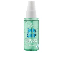 Essence Jelly Grip Spray Refrescante con Aloe Vera 50 ml - Fija, Prepara y Renueva el Maquillaje Essence Jelly Grip Spray Refrescante con Aloe Vera 50 ml - Fija, Prepara y Renueva el Maquillaje Precio: 3.95000023. SKU: B18EECKYWT