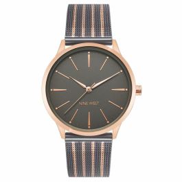 Reloj Mujer Nine West NW-2566RGGY (Ø 36 mm) Precio: 17.89999948. SKU: S7235952