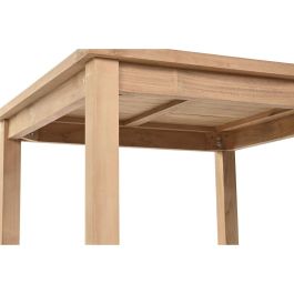 Mesa Comedor Terraza Y Jardin DKD Home Decor Marron 80 x 77 x 80 cm Mesa Comedor Terraza Y Jardin DKD Home Decor Marron 80 x 77 x 80 cm