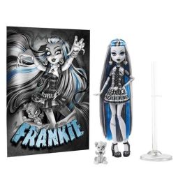 Muñeca monster high reel drama frankie en blanco y negro. Muñeca monster high reel drama frankie en blanco y negro.