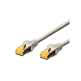 WP Cable de Red WPC-PAT-6ASF050 Cat6a SF/UTP (S-FTP) Gris 5 m Precio: 12.50000059. SKU: B1EYD7W3H5