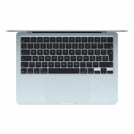 Apple Macbook Air 13" - 16GB RAM, 512GB SSD, Color Celeste Apple Macbook Air 13" - 16GB RAM, 512GB SSD, Color Celeste