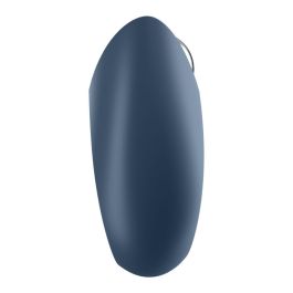 Satisfyer Royal anillo vibrador azul oscuro