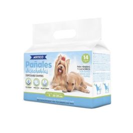 Nayeco Pañal Para Perro Talla: S - 30-39 cm 14Ud Precio: 7.49999987. SKU: B16RF2XAKR